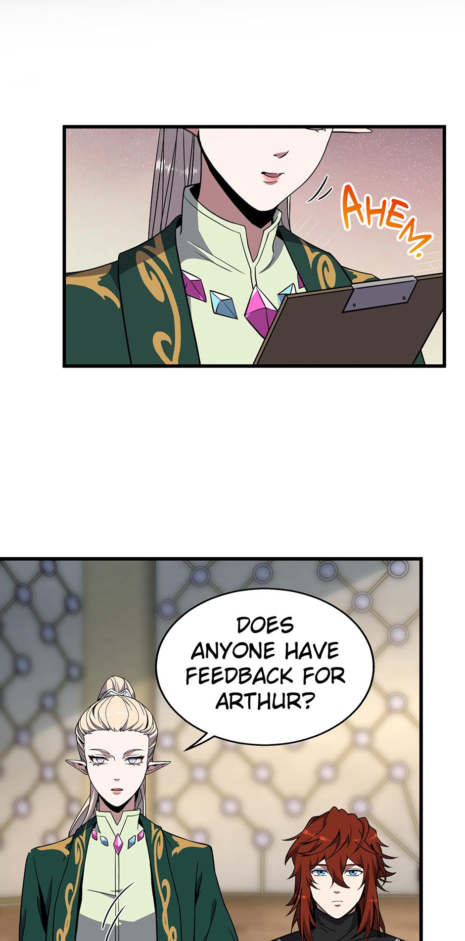 Read The Beginning After the End En Manga Online
