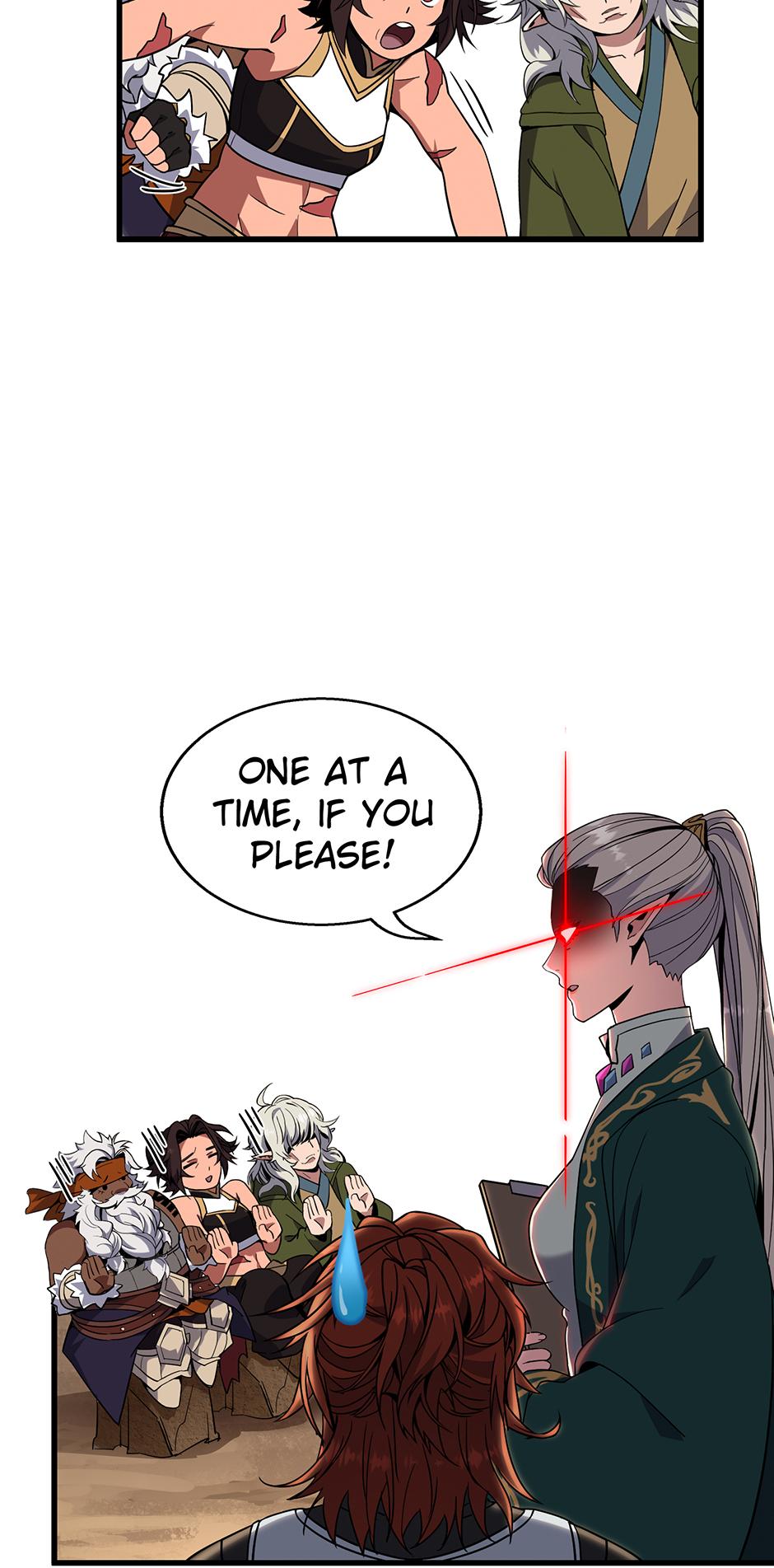 Read The Beginning After the End En Manga Online