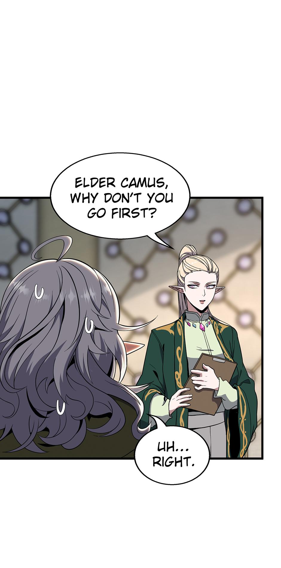 Read The Beginning After the End En Manga Online