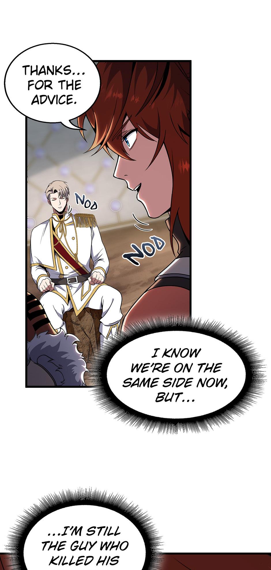 Read The Beginning After the End En Manga Online