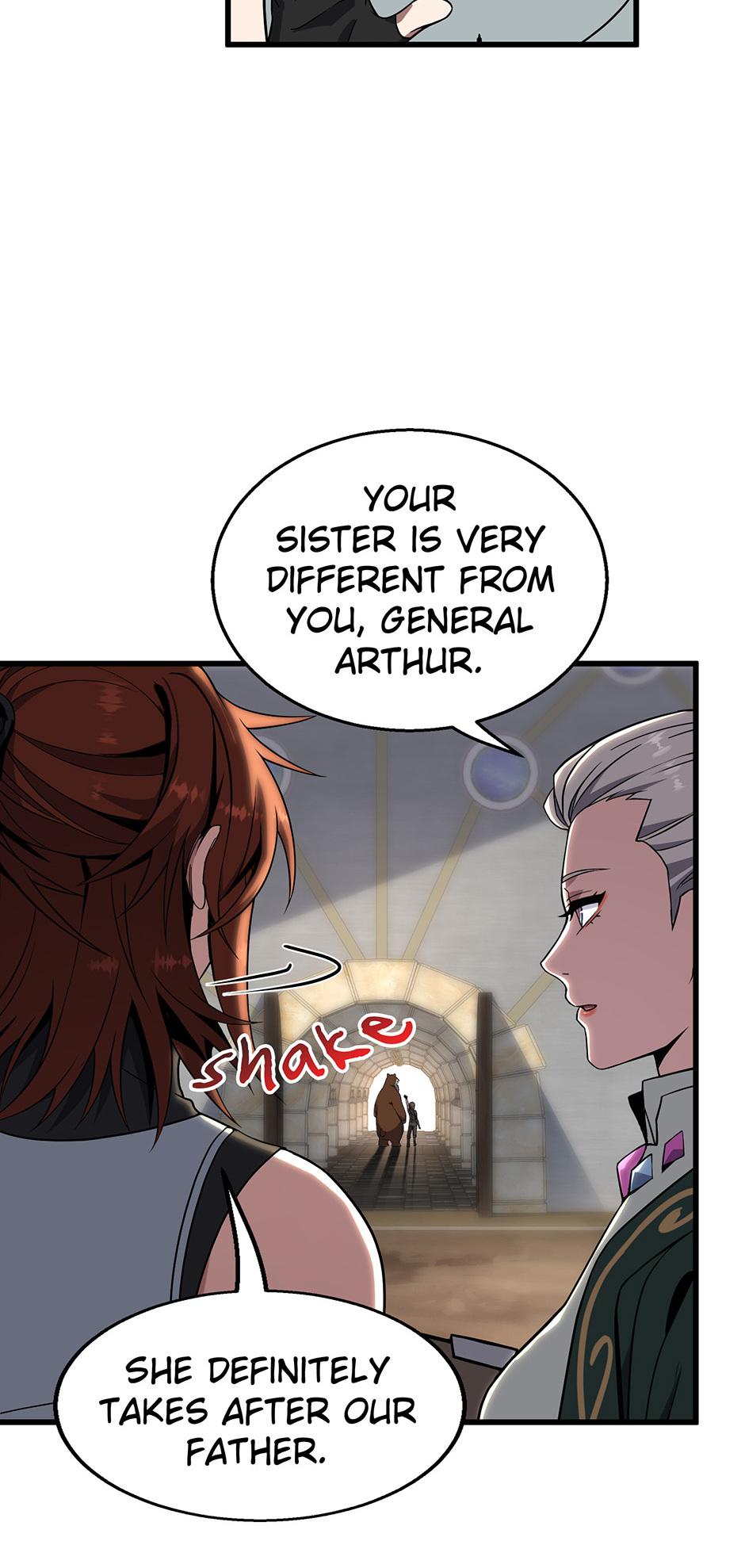 Read The Beginning After the End En Manga Online
