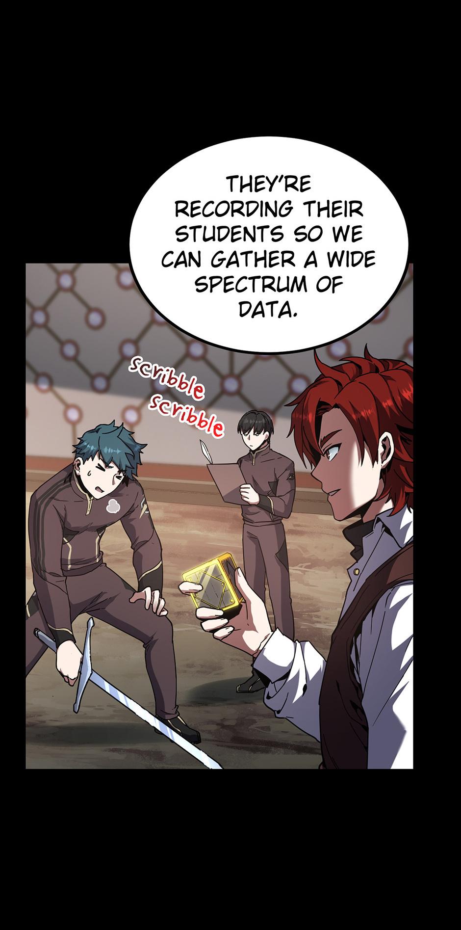 Read The Beginning After the End En Manga Online