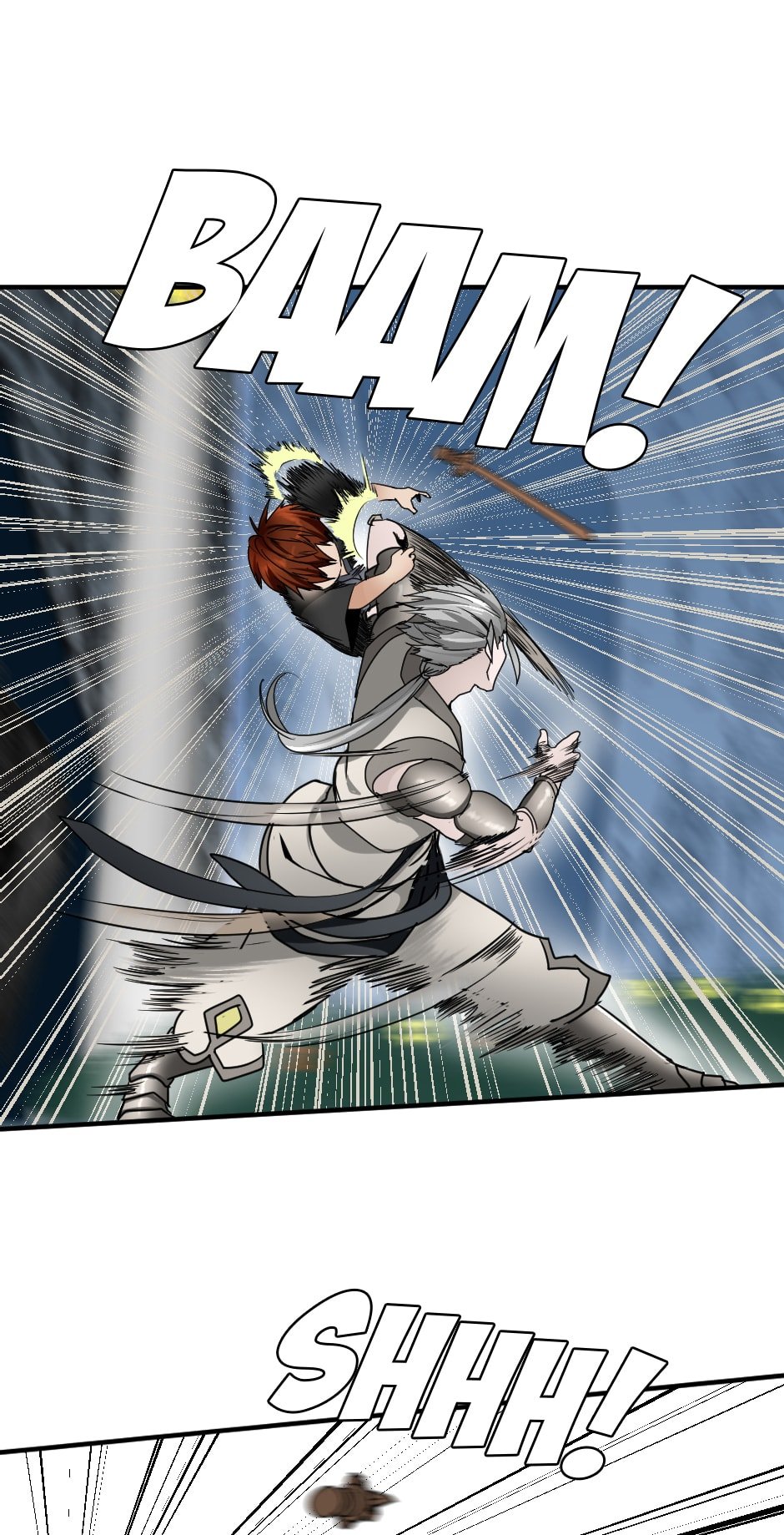 Read The Beginning After the End En Manga Online