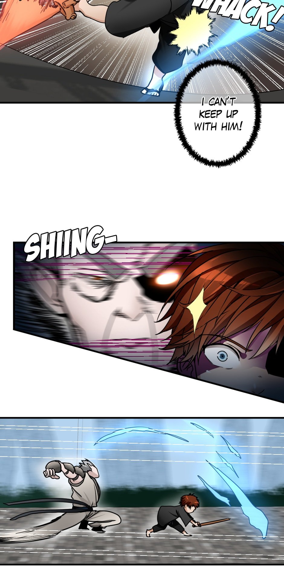 Read The Beginning After the End En Manga Online