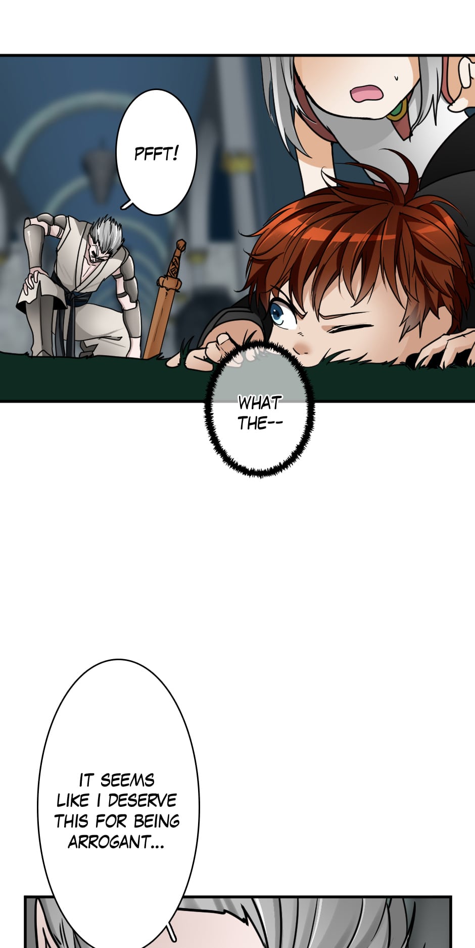 Read The Beginning After the End En Manga Online
