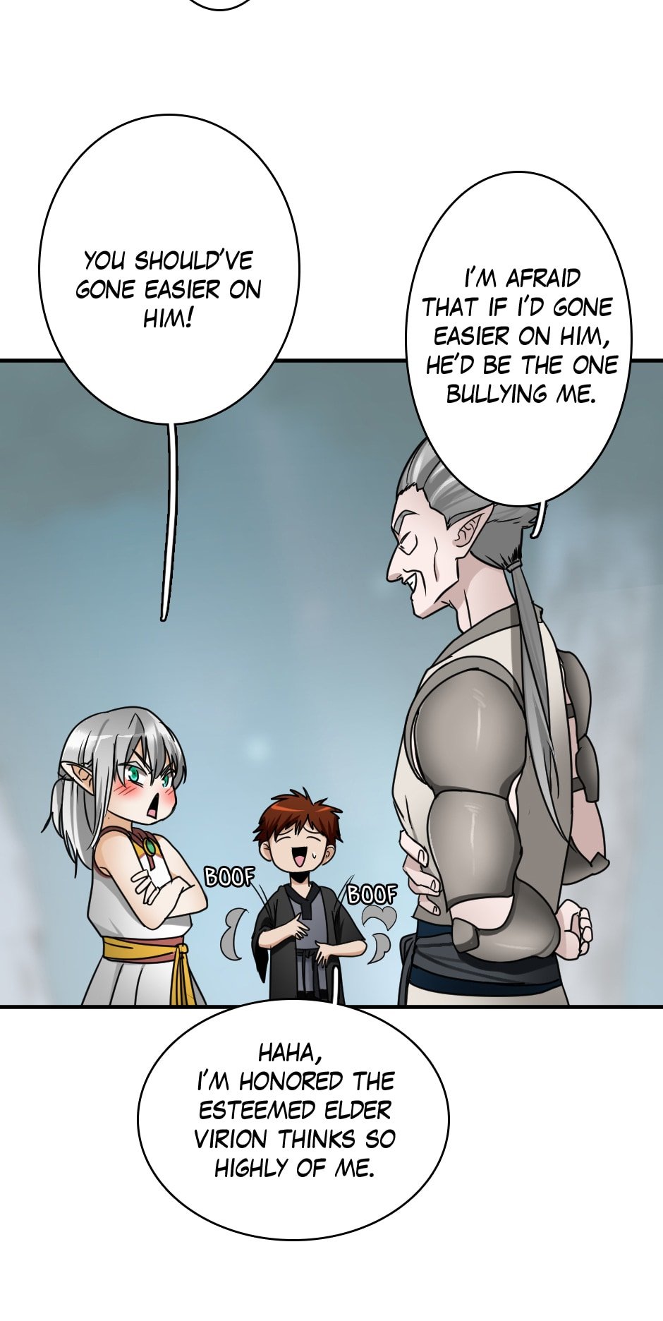 Read The Beginning After the End En Manga Online
