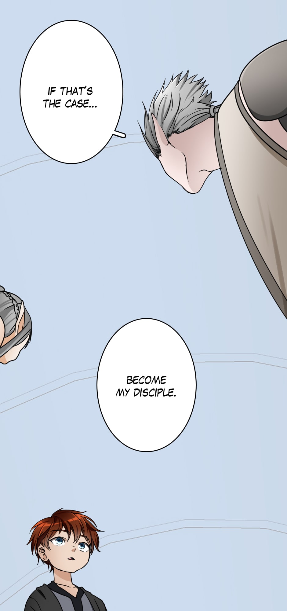 Read The Beginning After the End En Manga Online