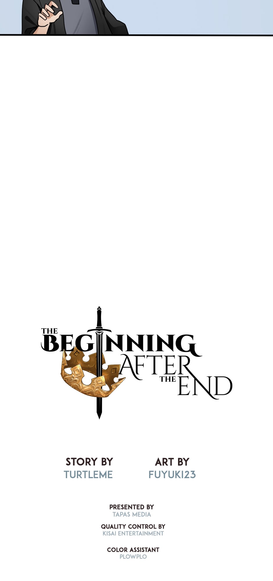 Read The Beginning After the End En Manga Online