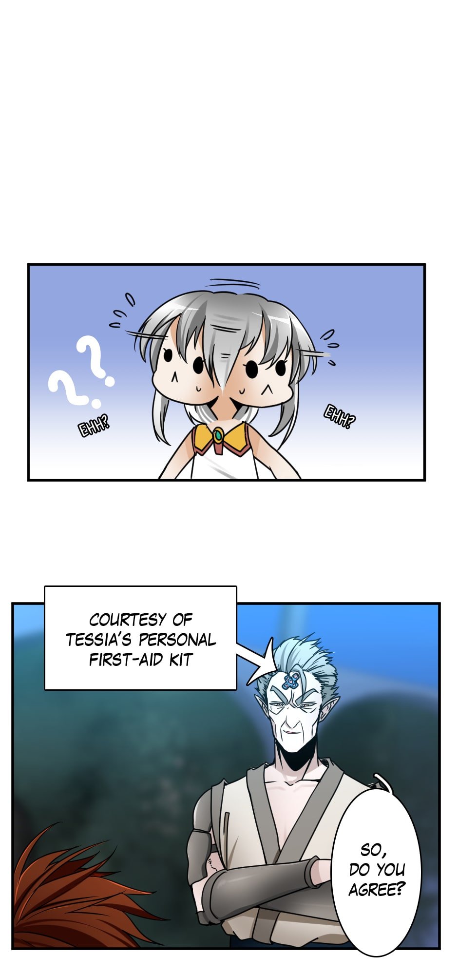 Read The Beginning After the End En Manga Online