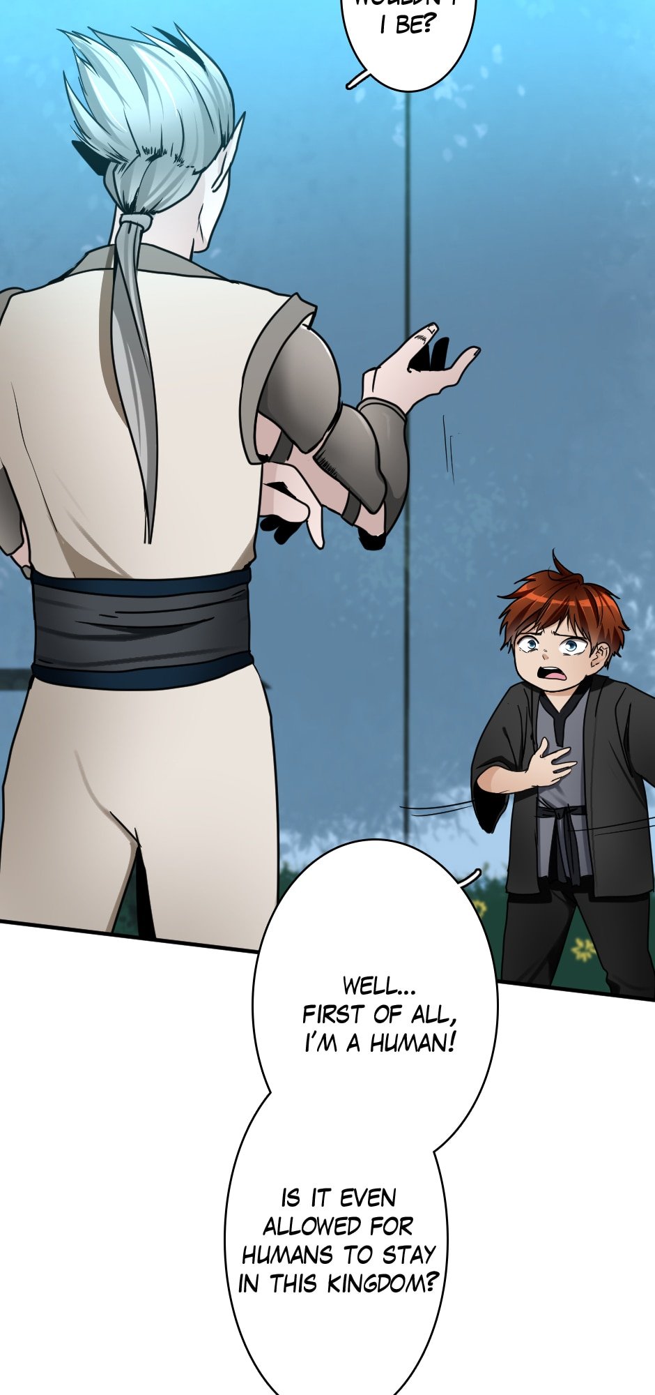 Read The Beginning After the End En Manga Online