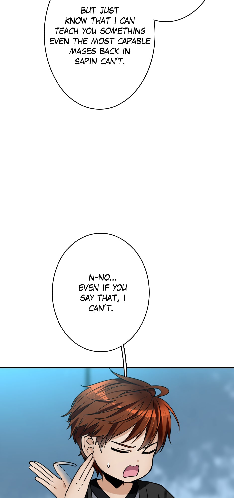 Read The Beginning After the End En Manga Online