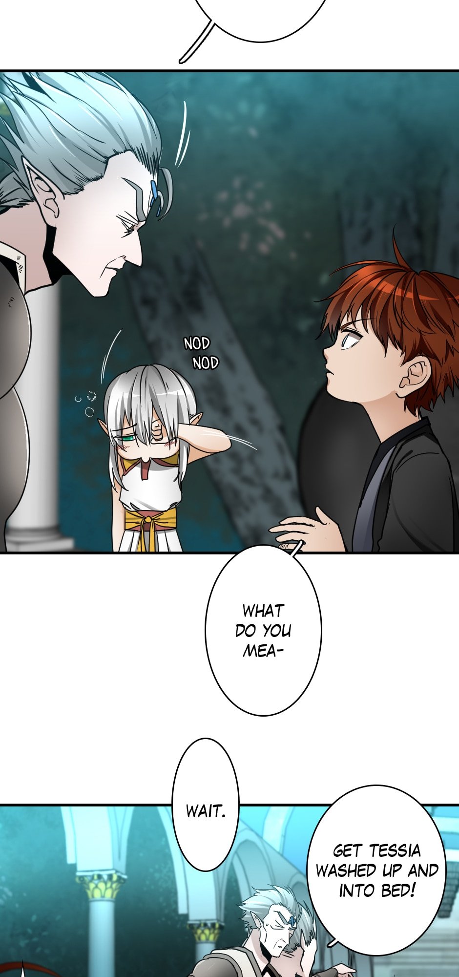 Read The Beginning After the End En Manga Online