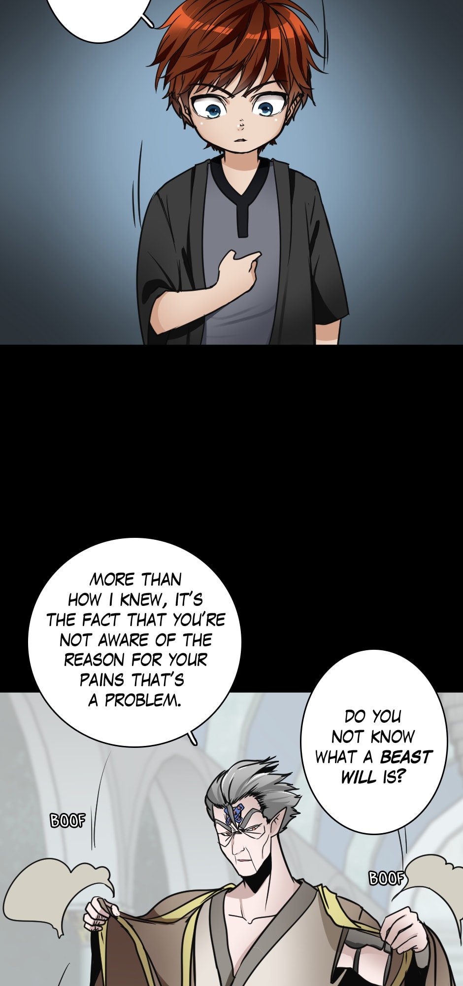 Read The Beginning After the End En Manga Online