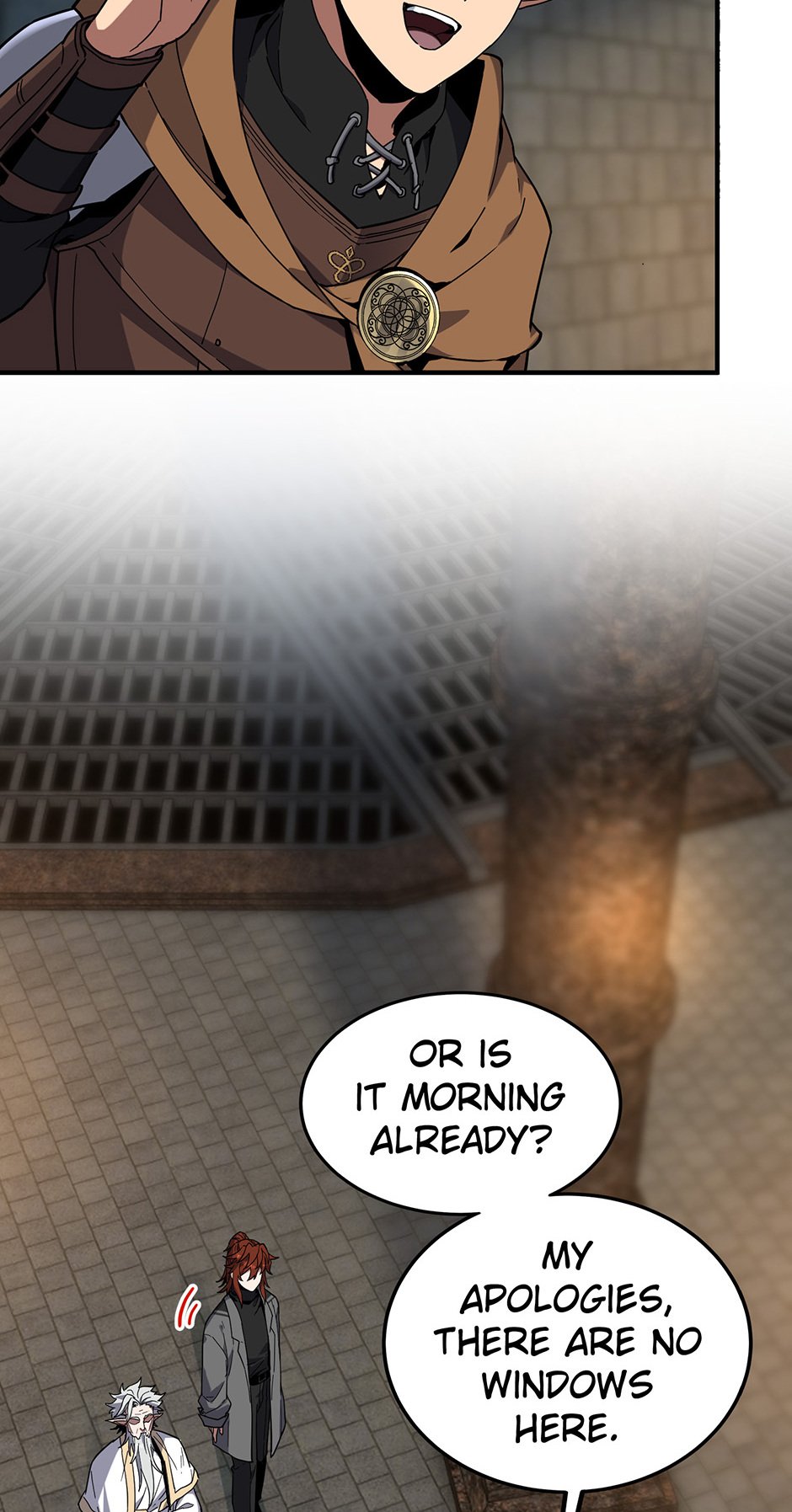 Read The Beginning After the End En Manga Online