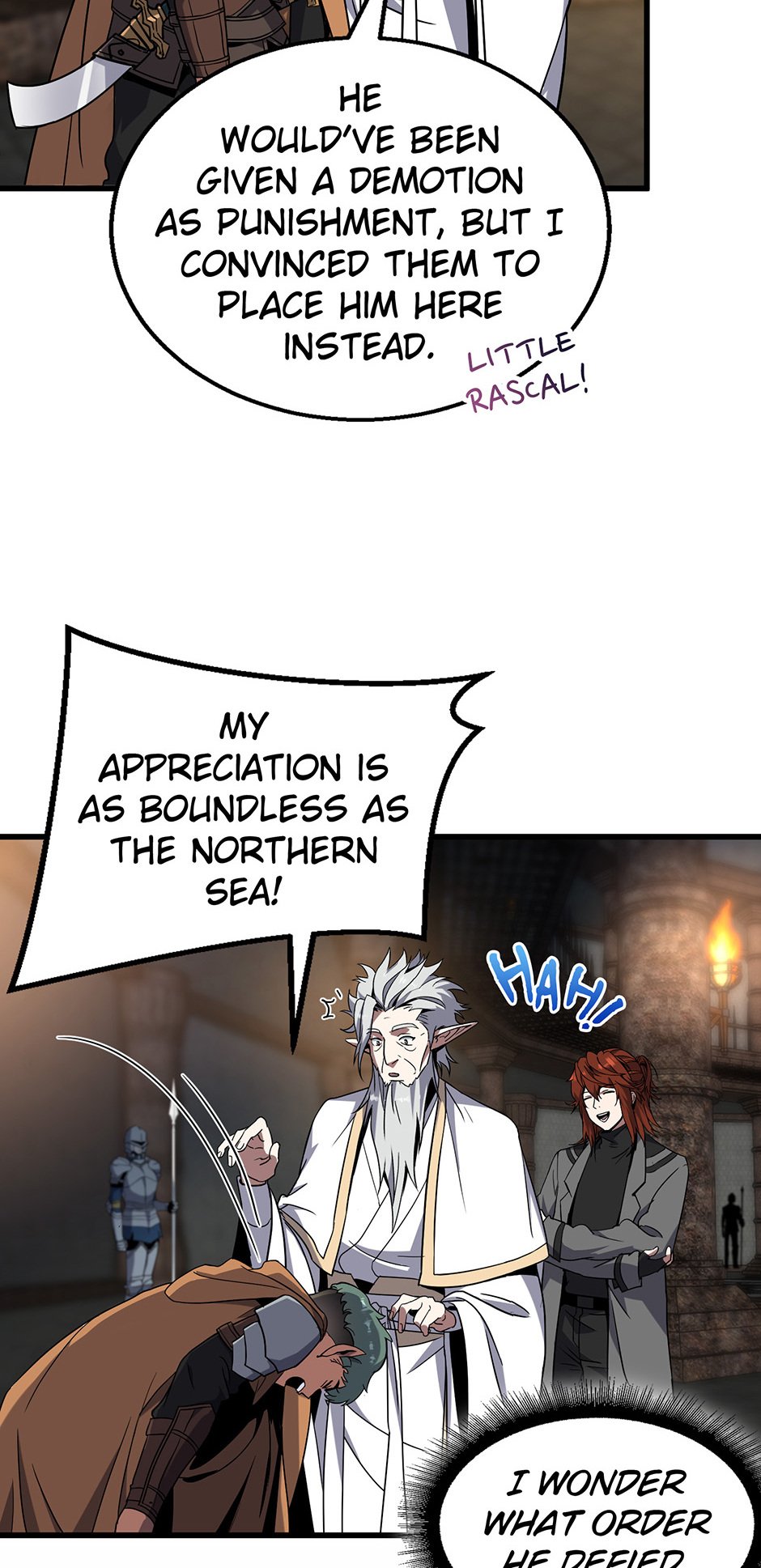 Read The Beginning After the End En Manga Online