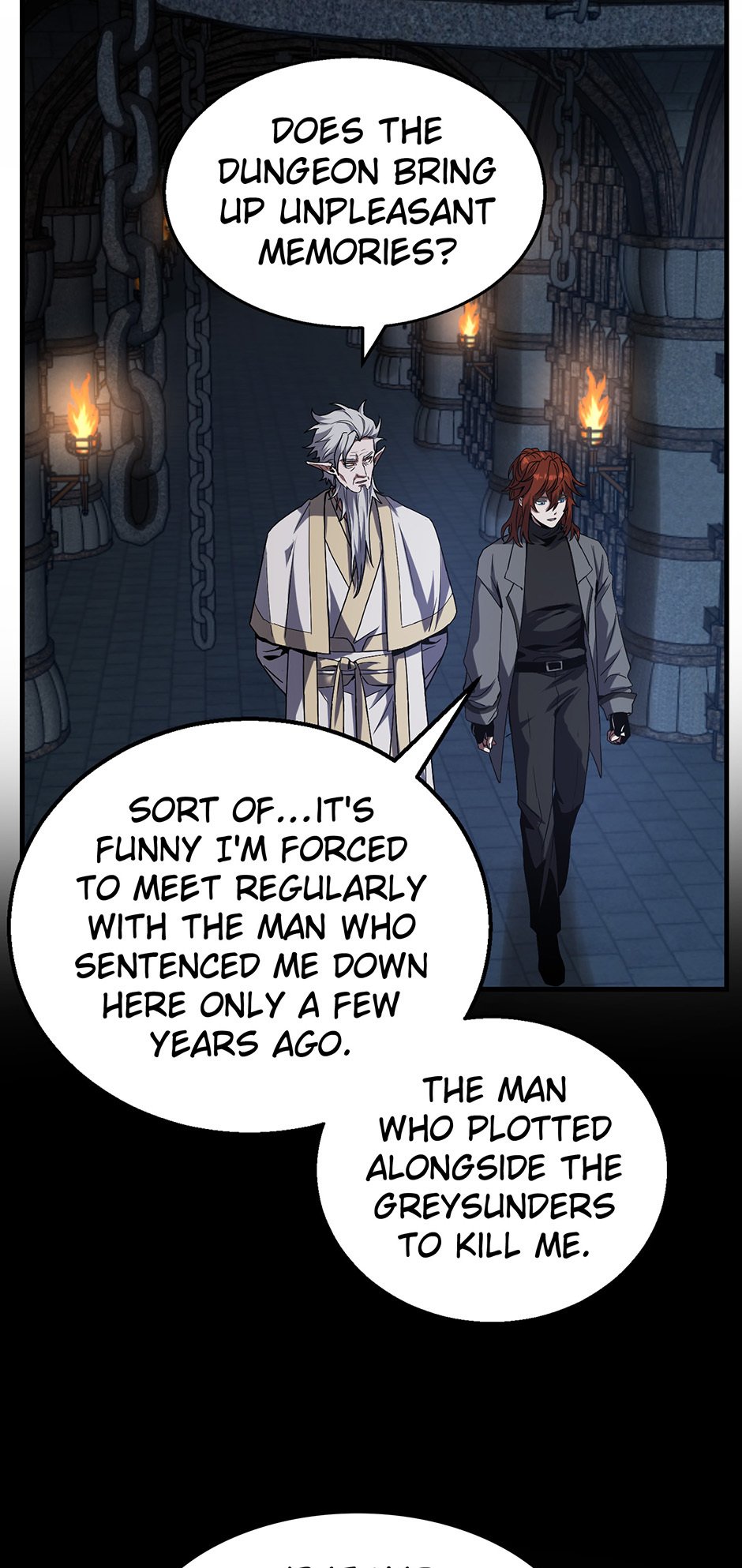 Read The Beginning After the End En Manga Online