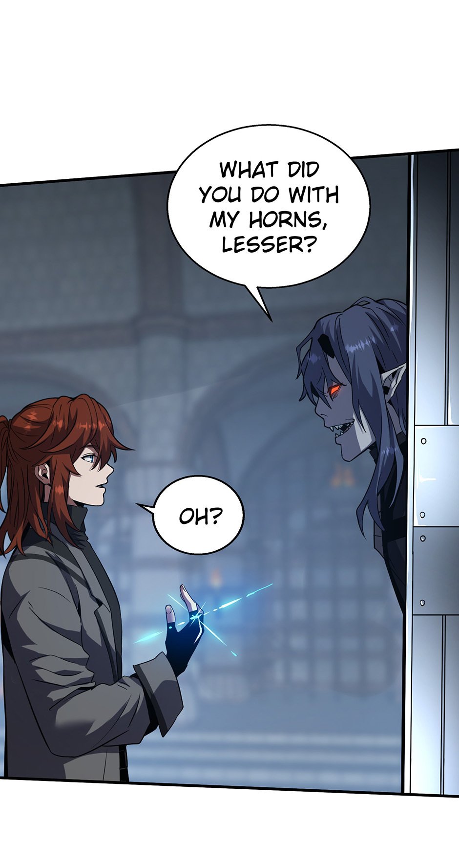Read The Beginning After the End En Manga Online