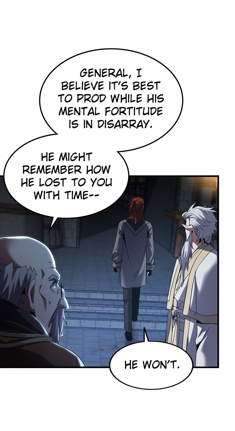 Read The Beginning After the End En Manga Online