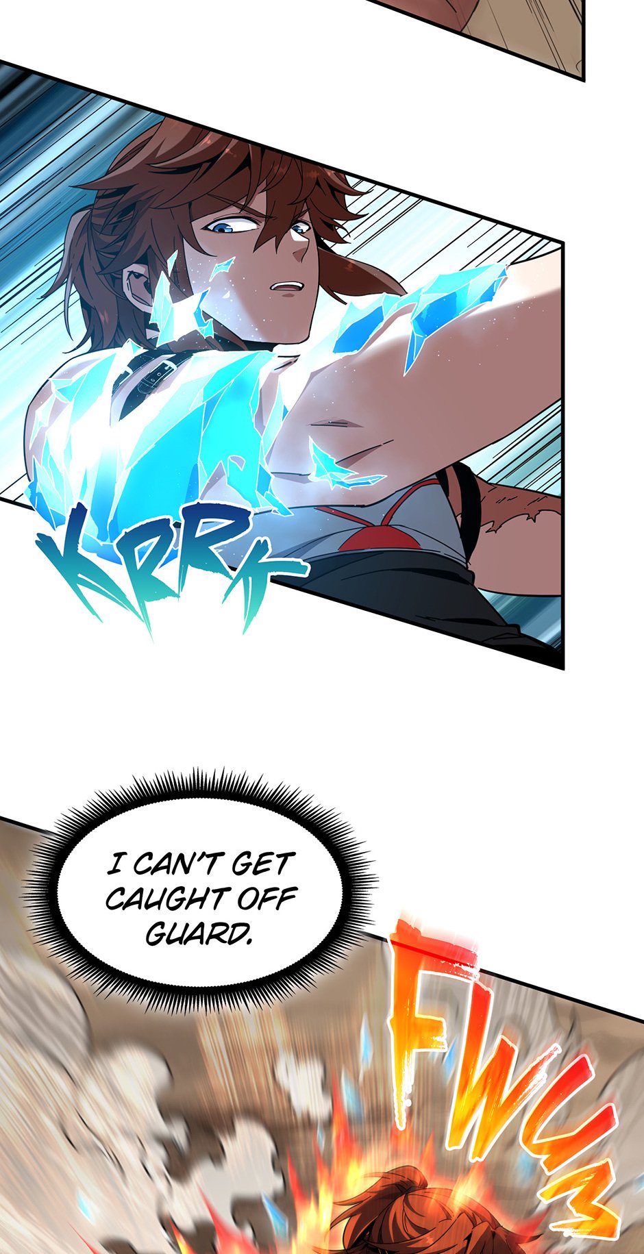 Read The Beginning After the End En Manga Online
