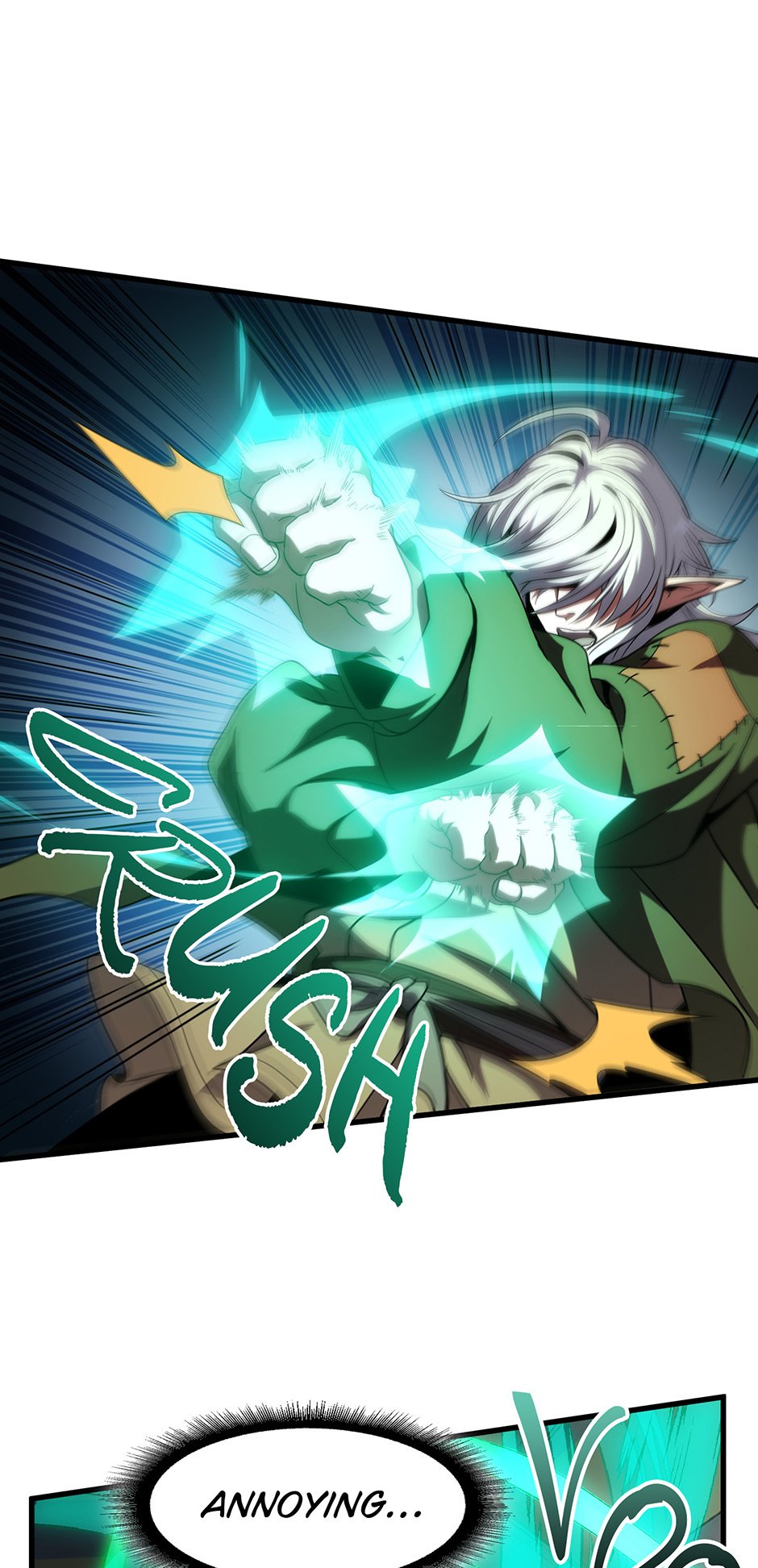 Read The Beginning After the End En Manga Online