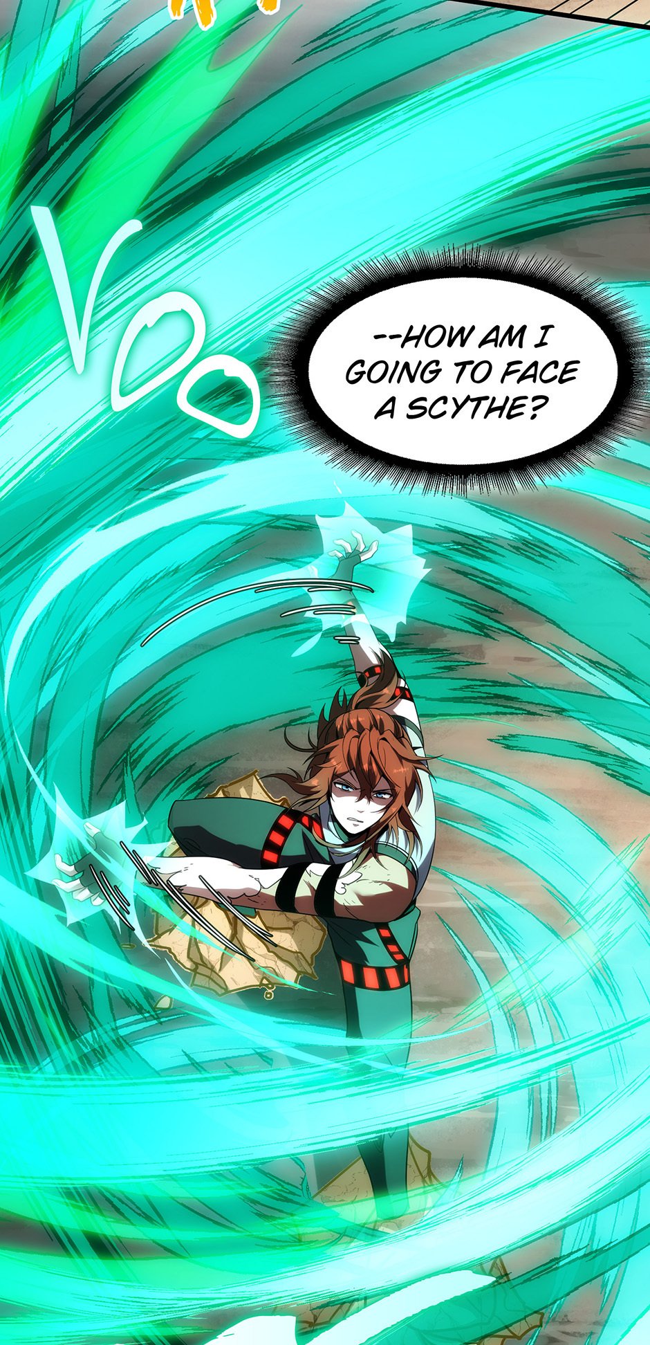 Read The Beginning After the End En Manga Online