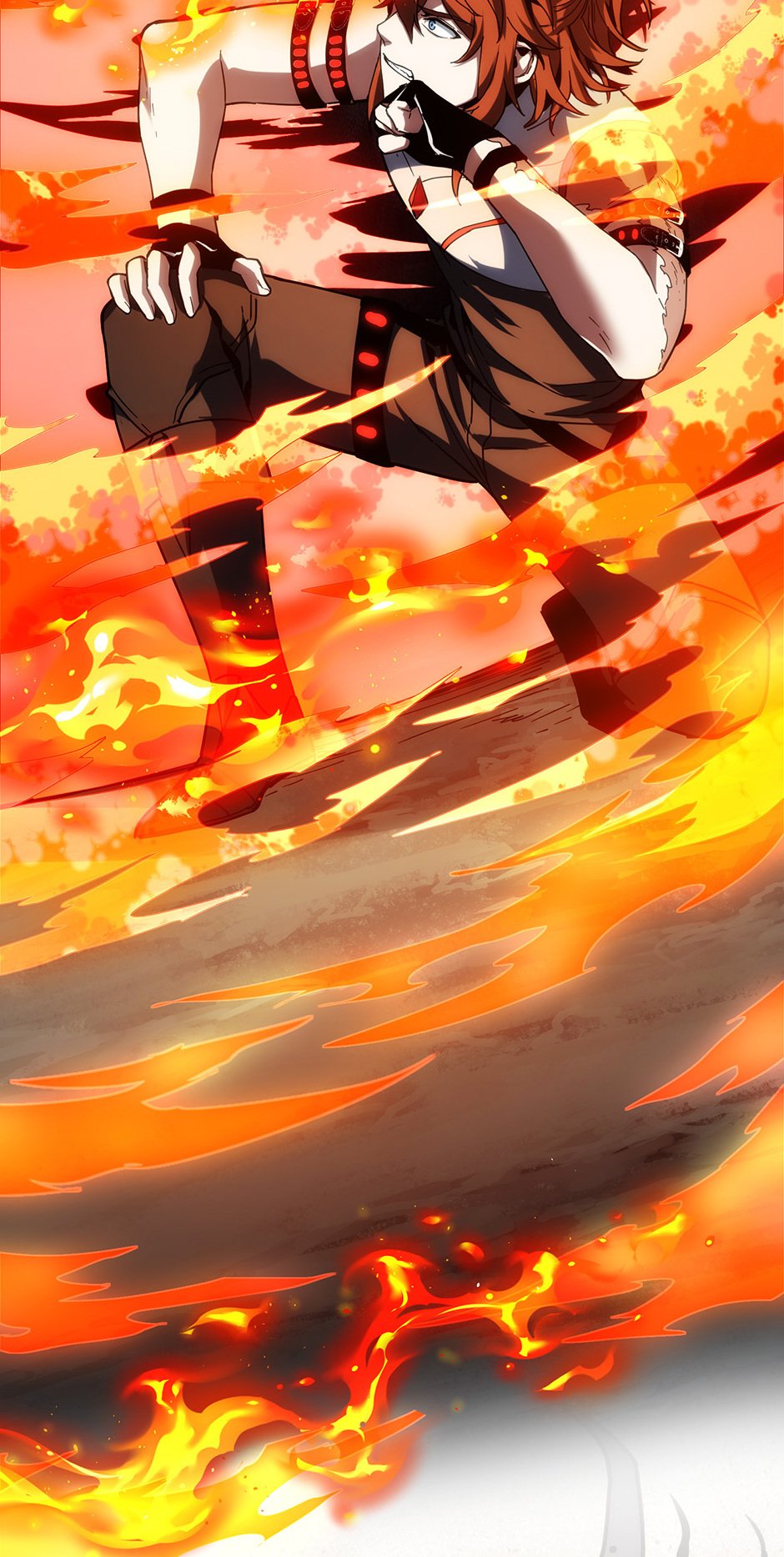 Read The Beginning After the End En Manga Online