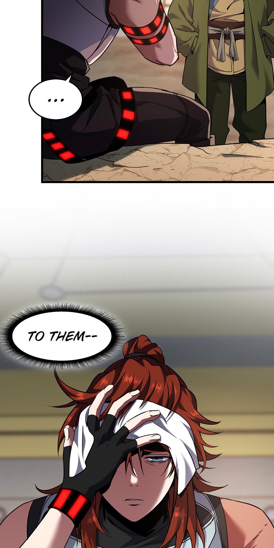 Read The Beginning After the End En Manga Online