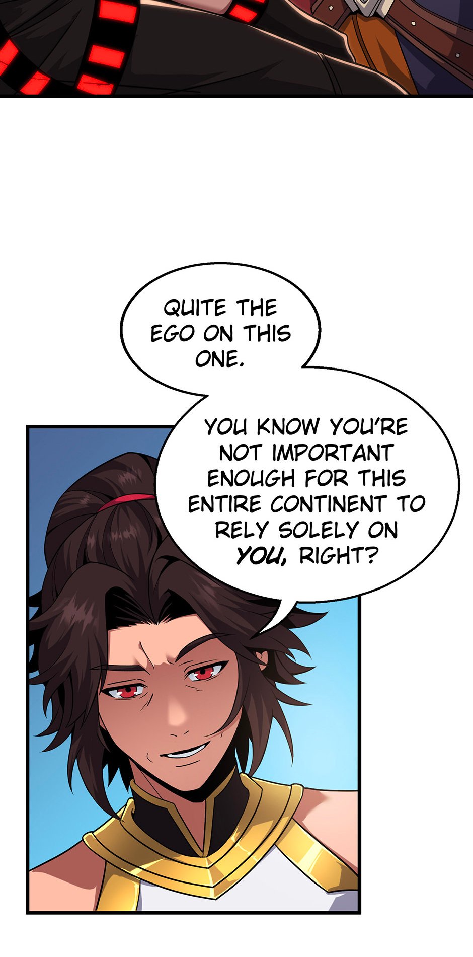 Read The Beginning After the End En Manga Online