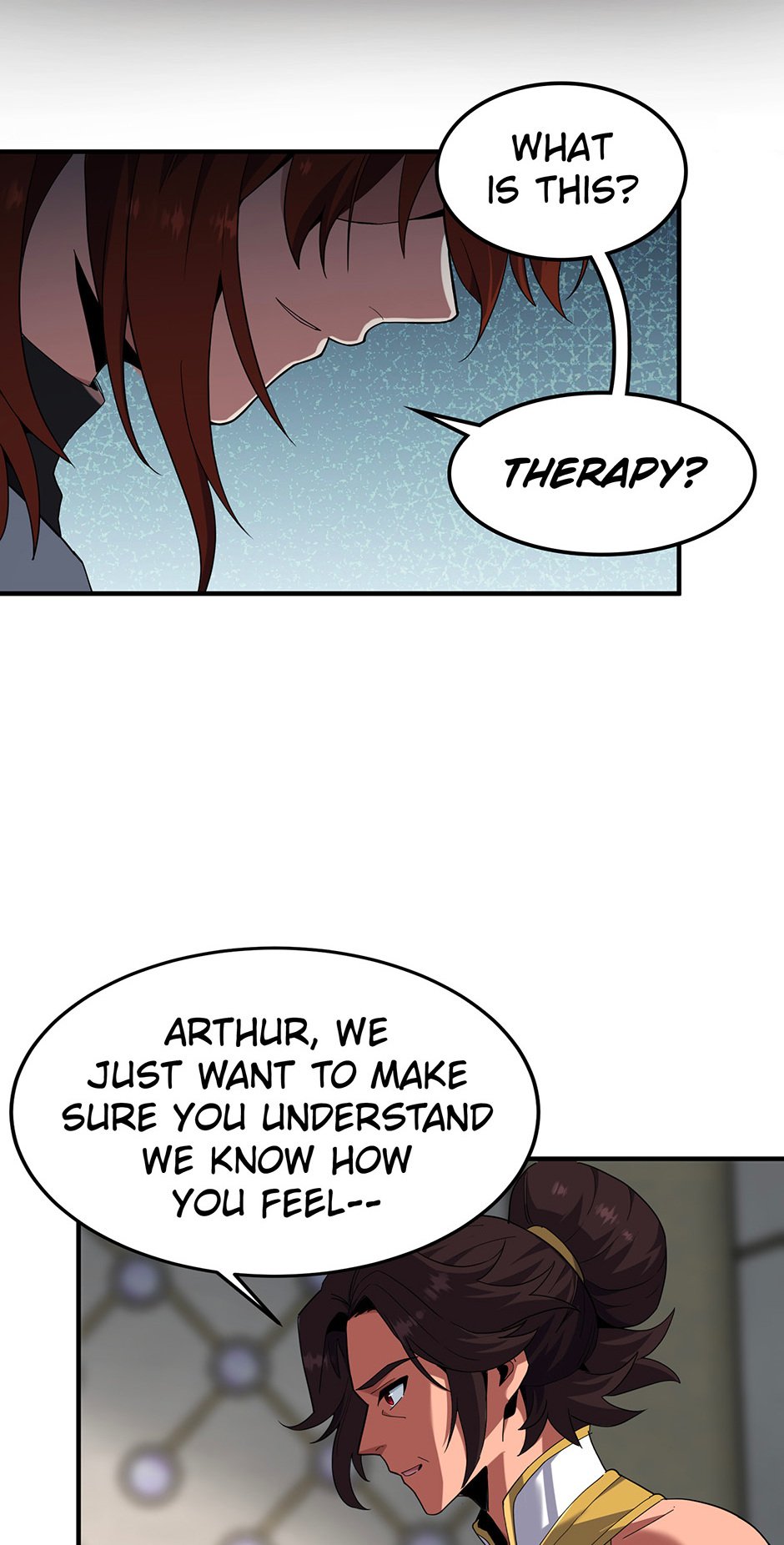 Read The Beginning After the End En Manga Online