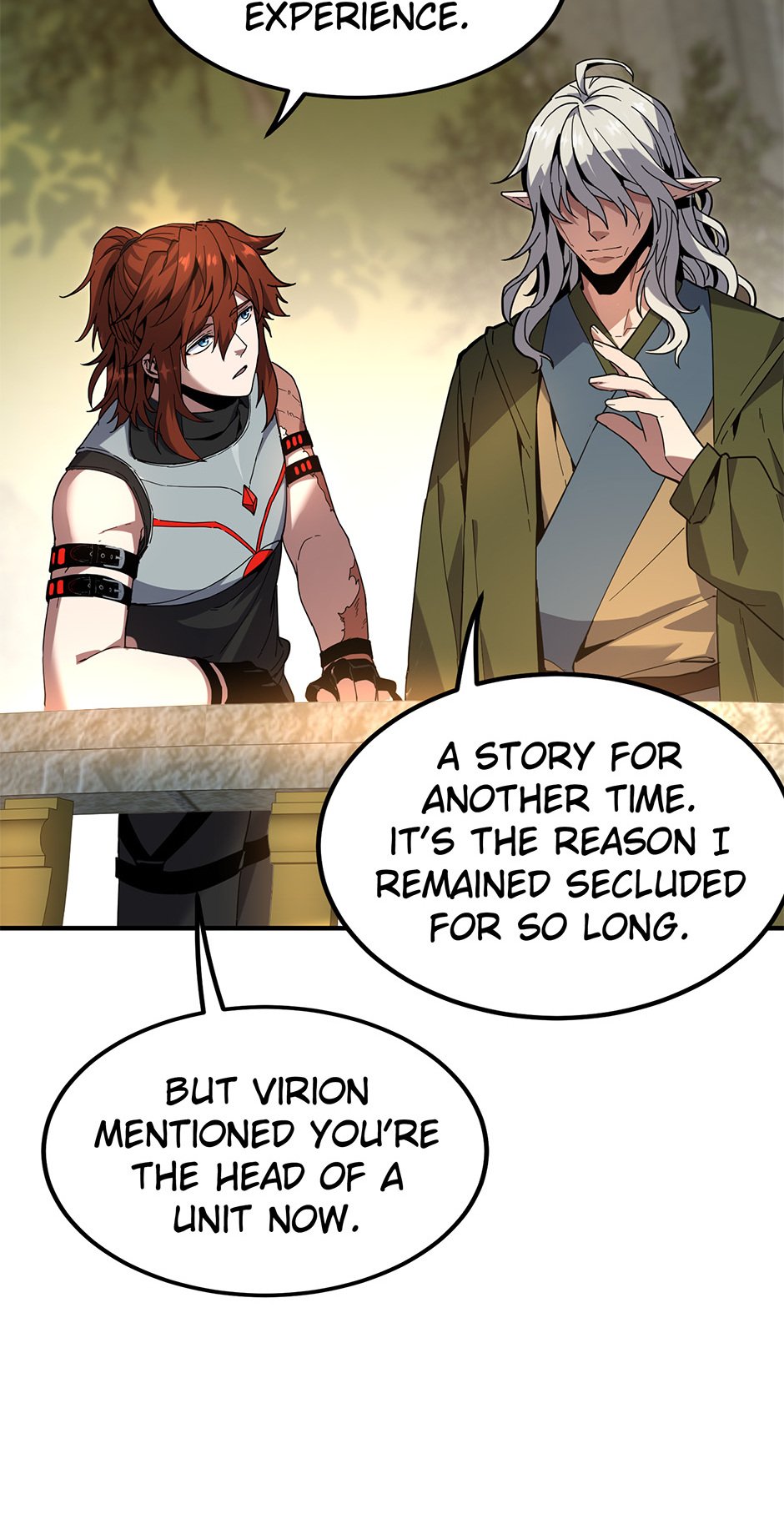 Read The Beginning After the End En Manga Online