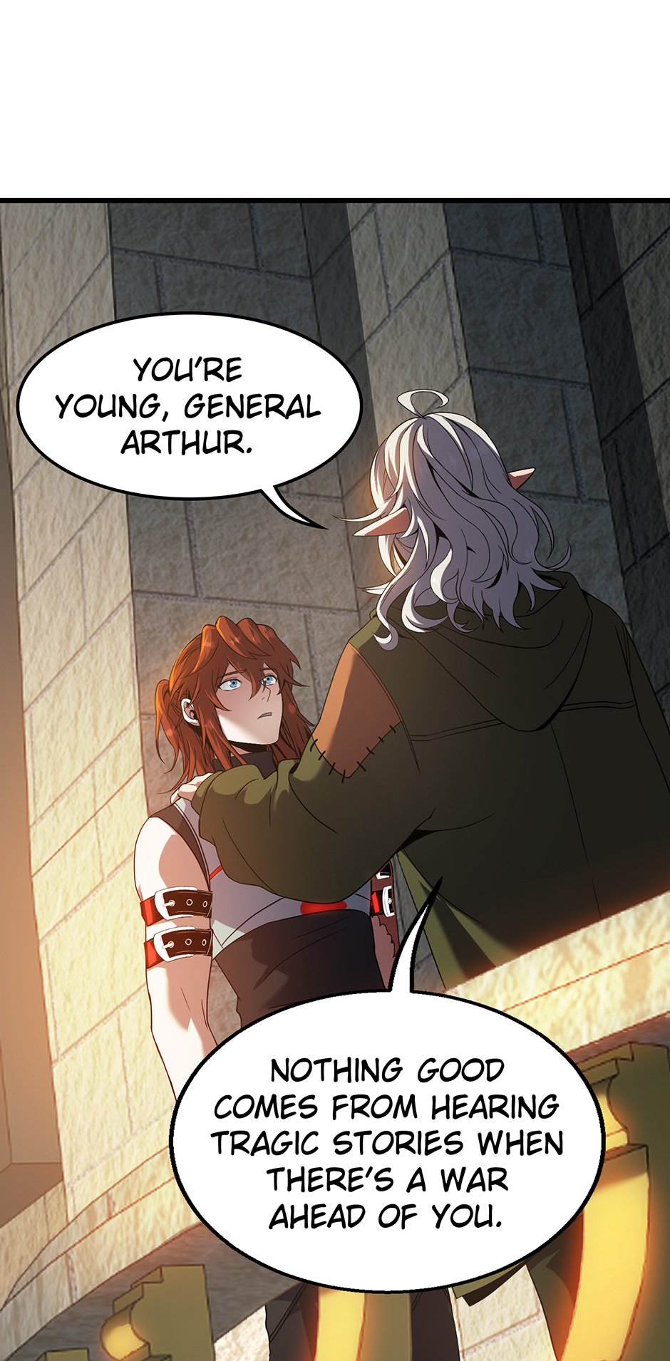 Read The Beginning After the End En Manga Online