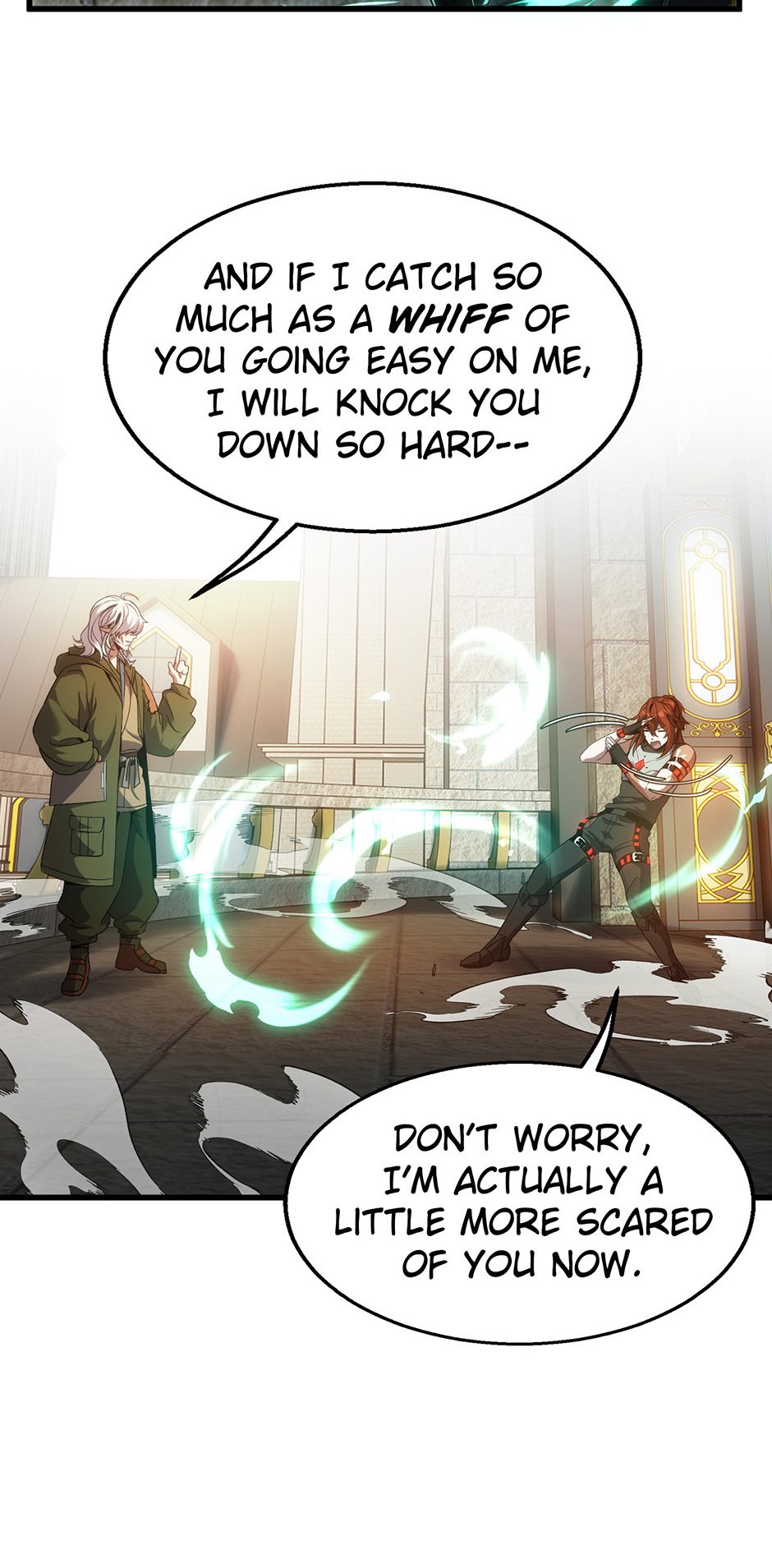 Read The Beginning After the End En Manga Online