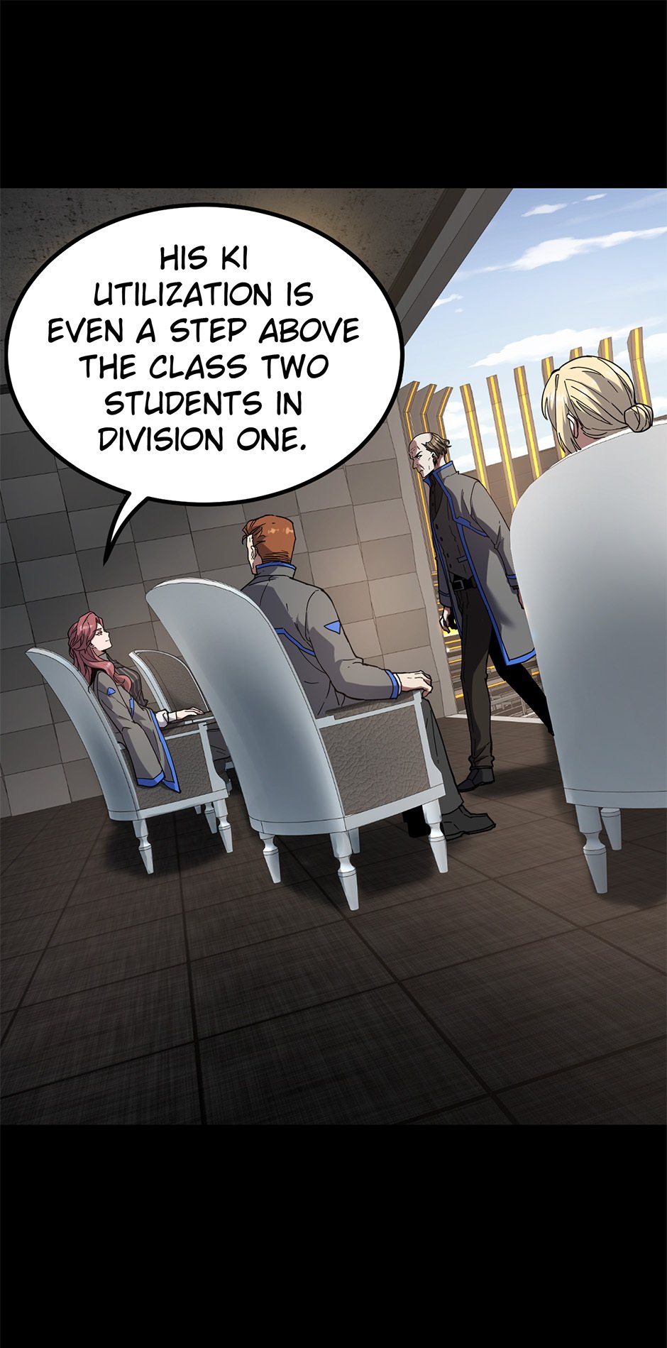 Read The Beginning After the End En Manga Online