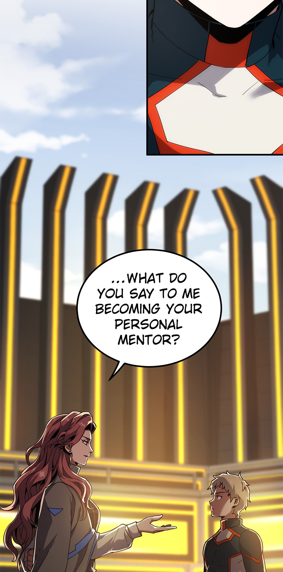 Read The Beginning After the End En Manga Online