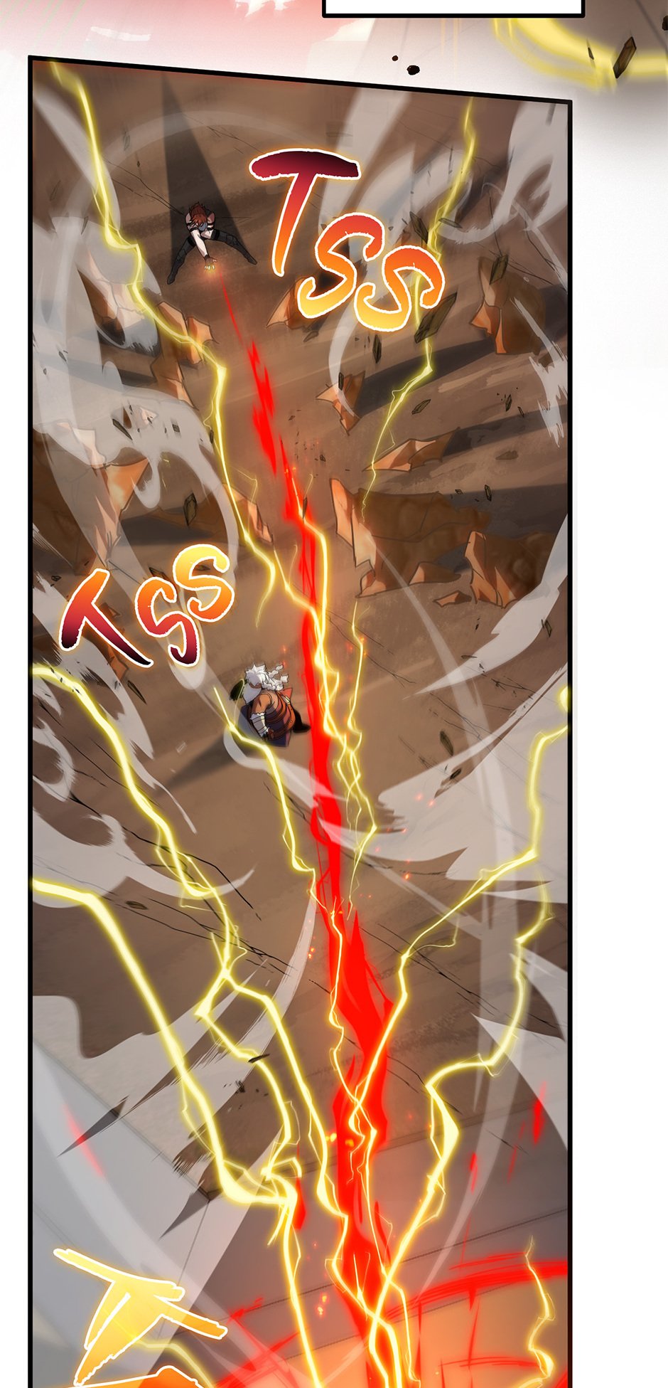 Read The Beginning After the End En Manga Online