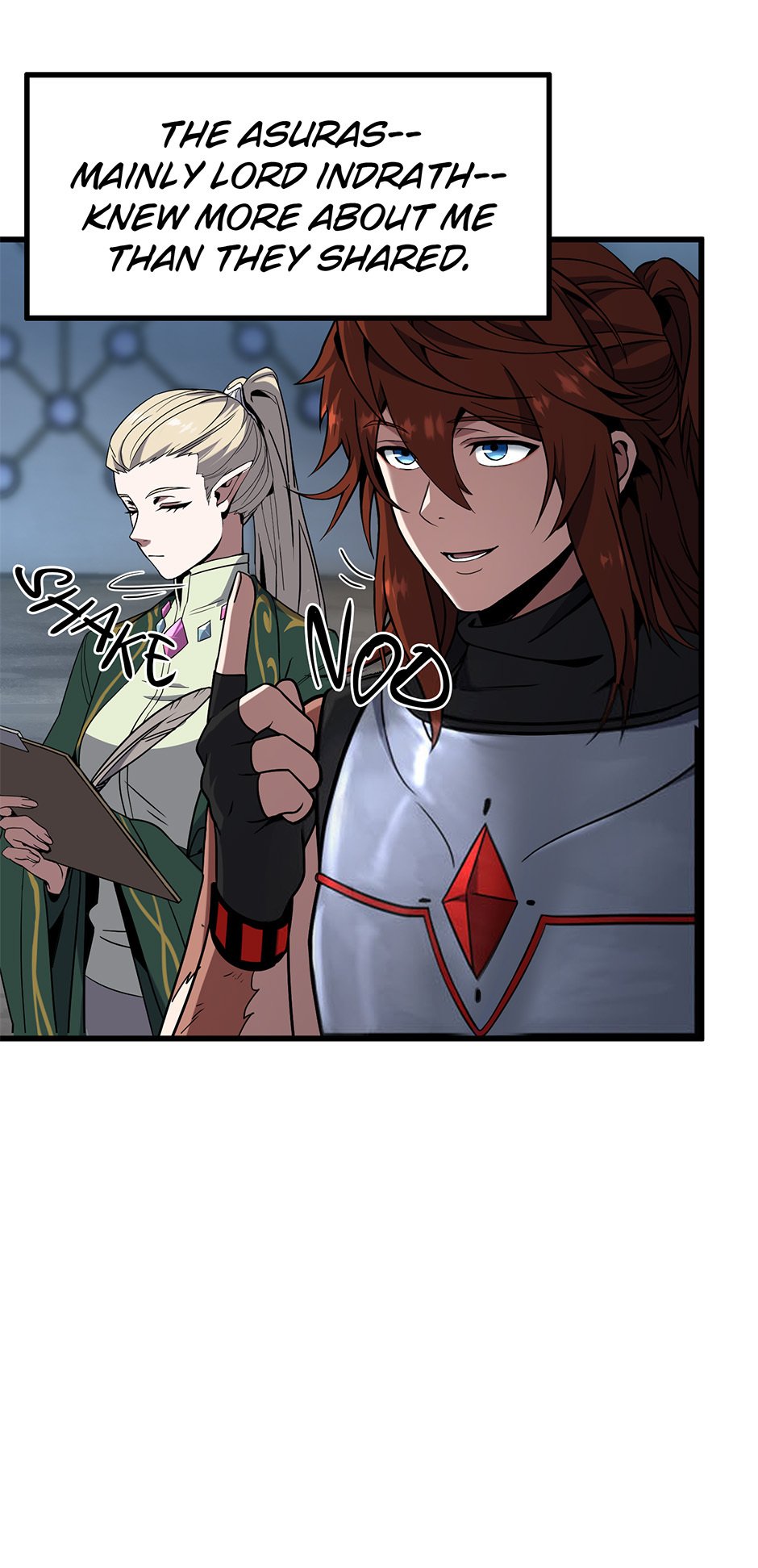 Read The Beginning After the End En Manga Online