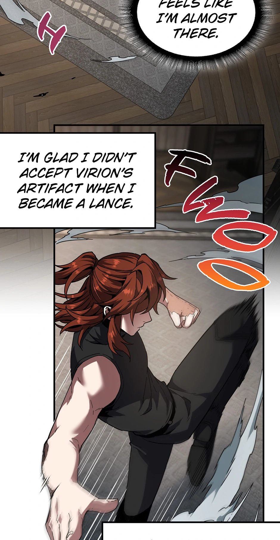 Read The Beginning After the End En Manga Online