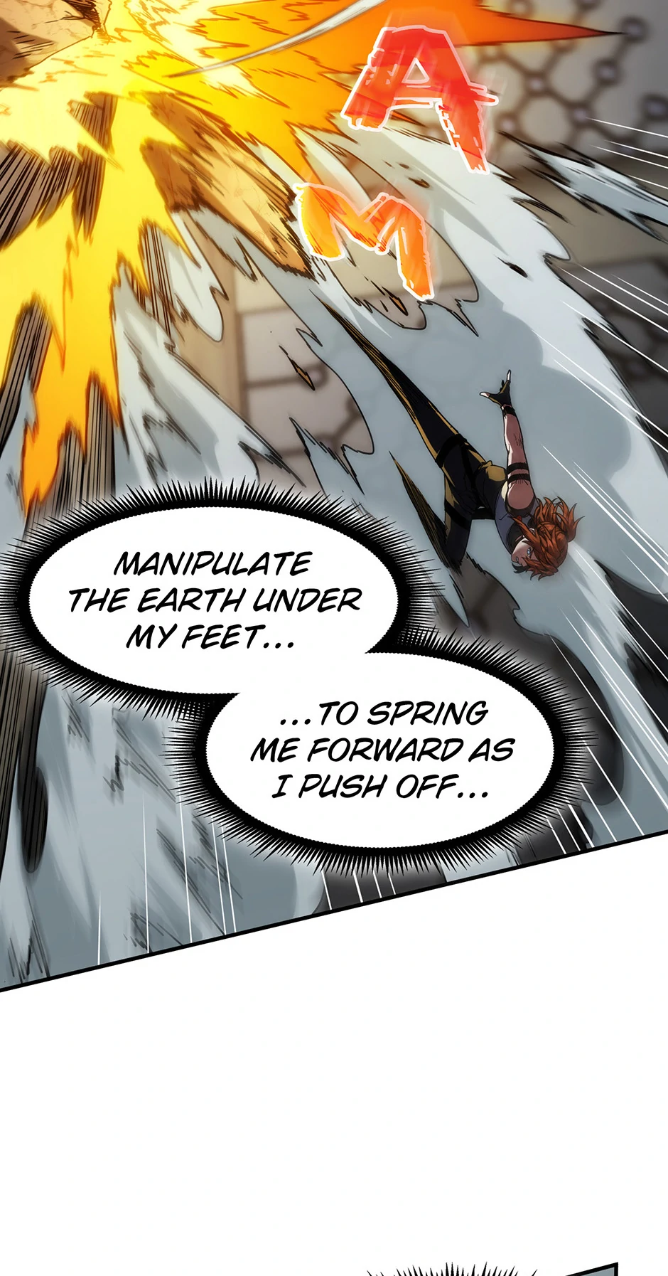Read The Beginning After the End En Manga Online