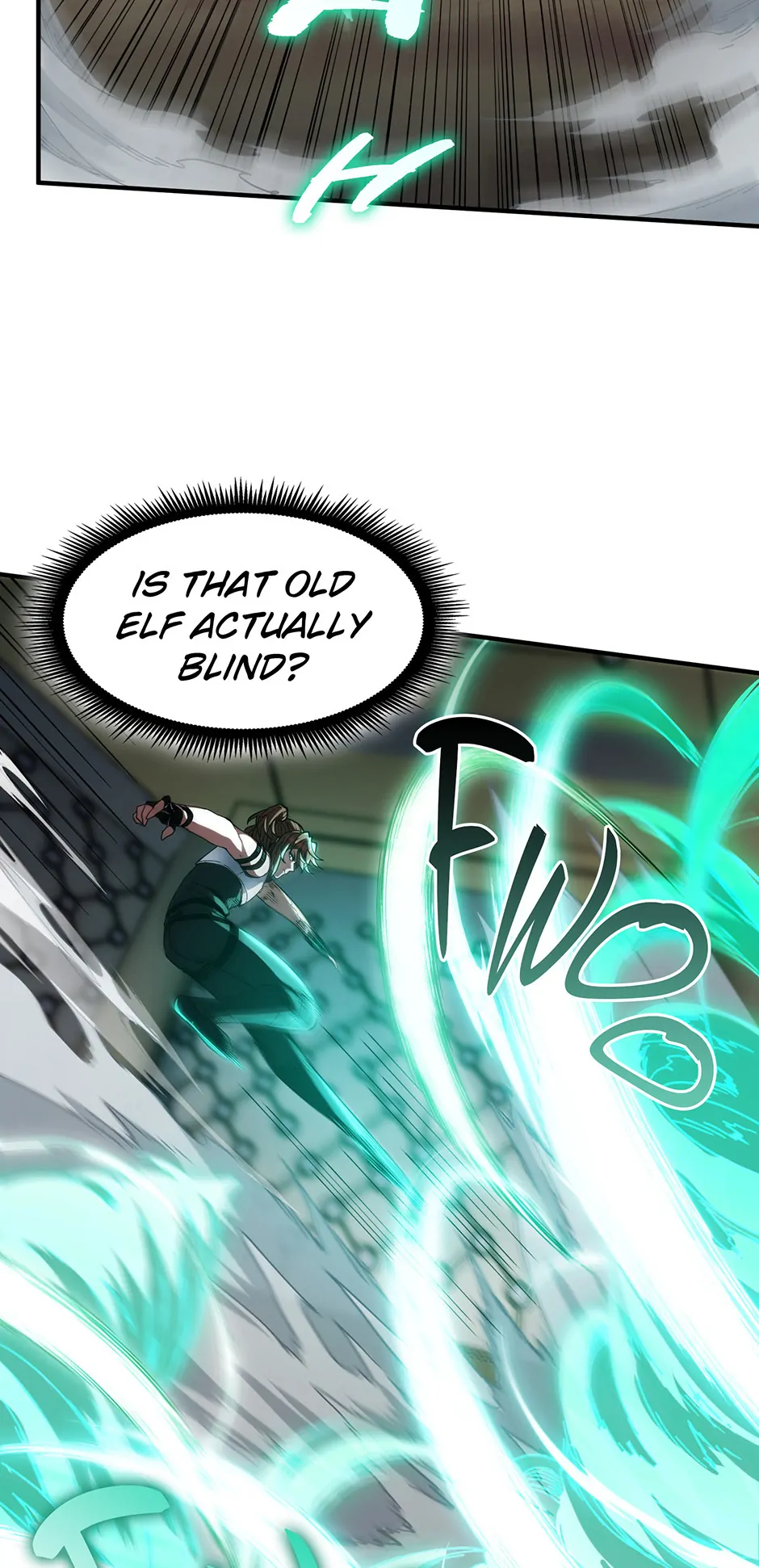 Read The Beginning After the End En Manga Online