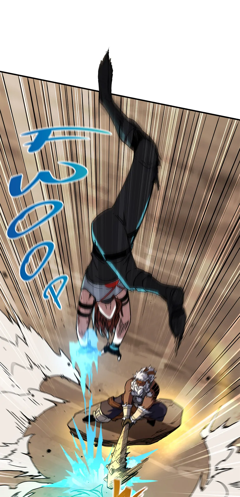 Read The Beginning After the End En Manga Online