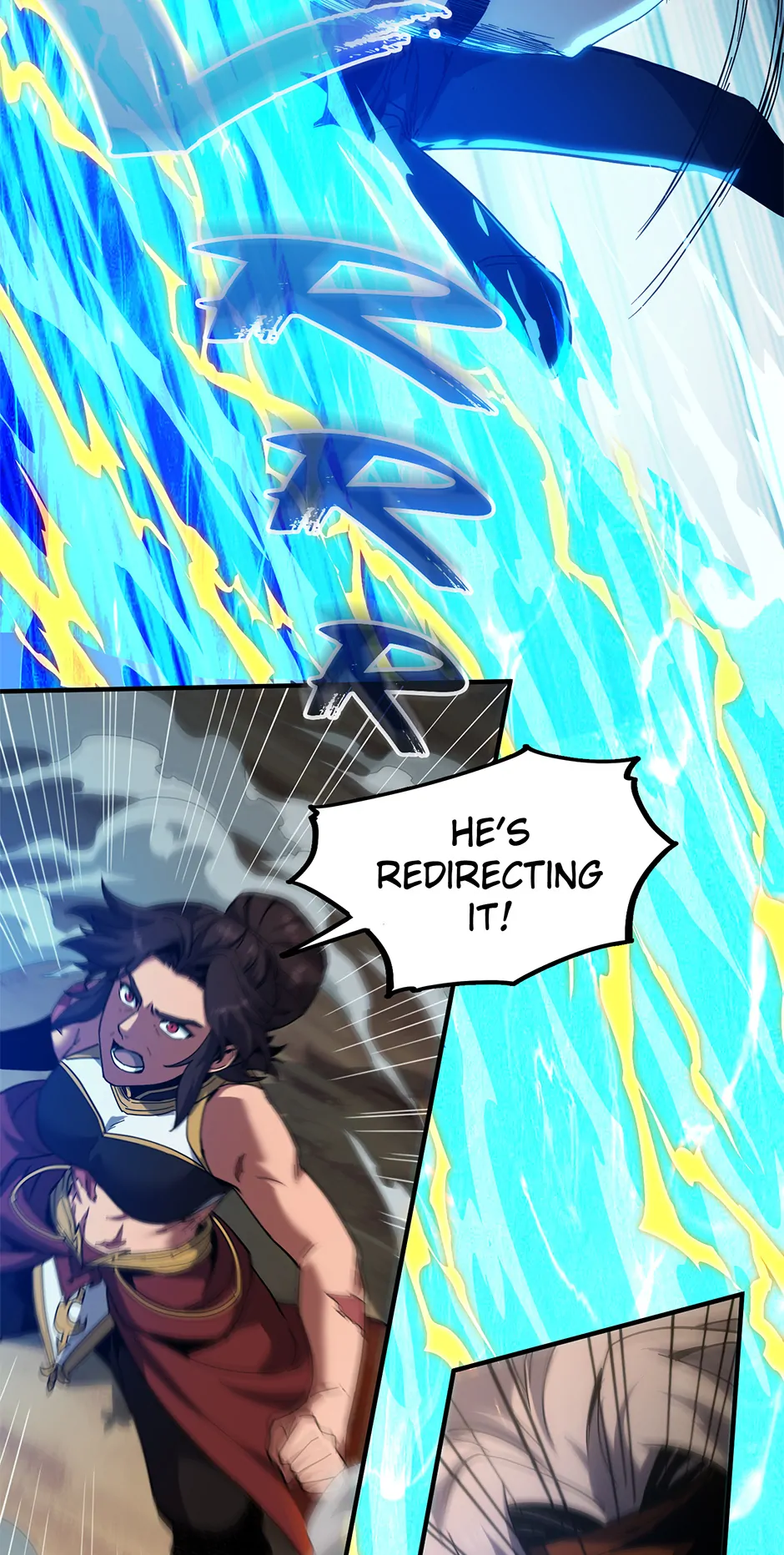 Read The Beginning After the End En Manga Online
