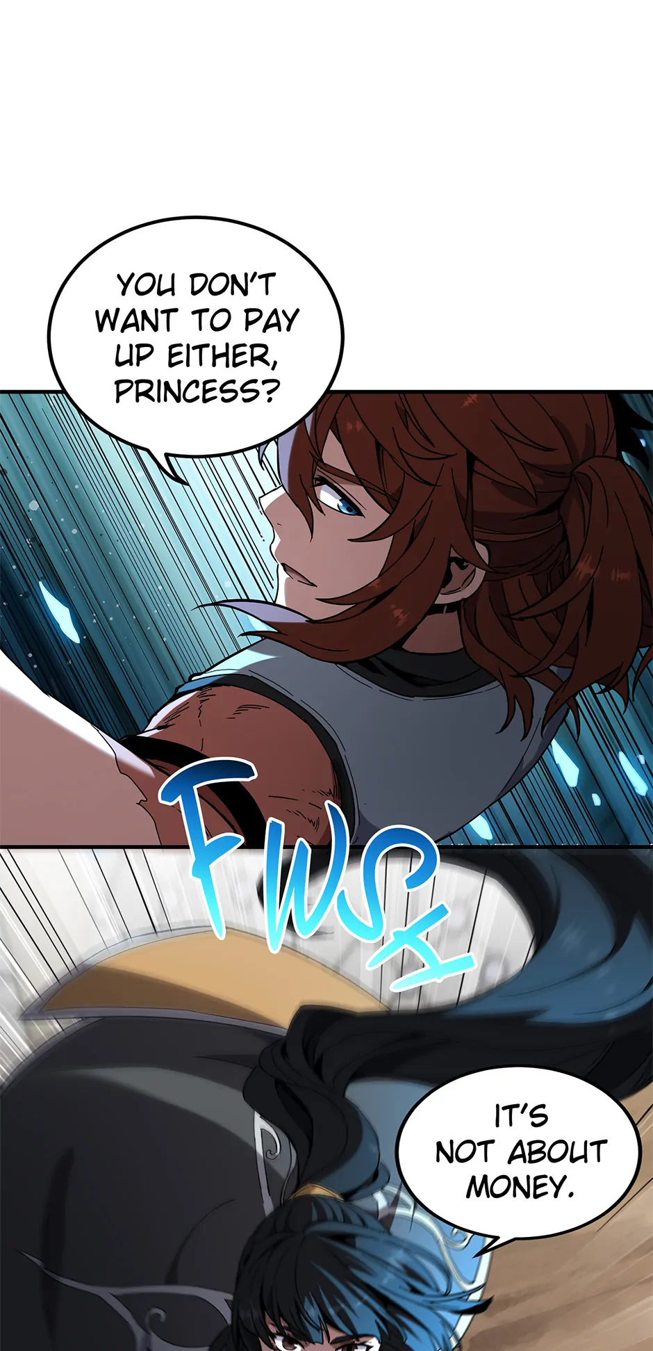 Read The Beginning After the End En Manga Online