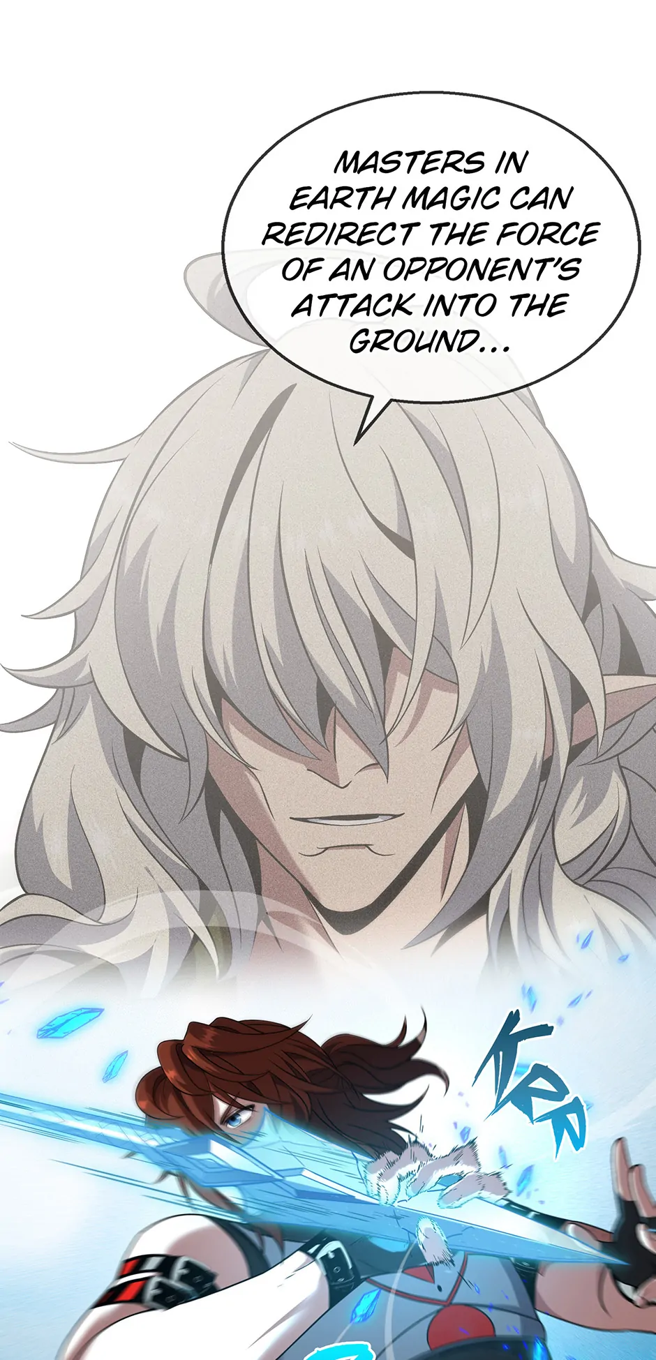 Read The Beginning After the End En Manga Online