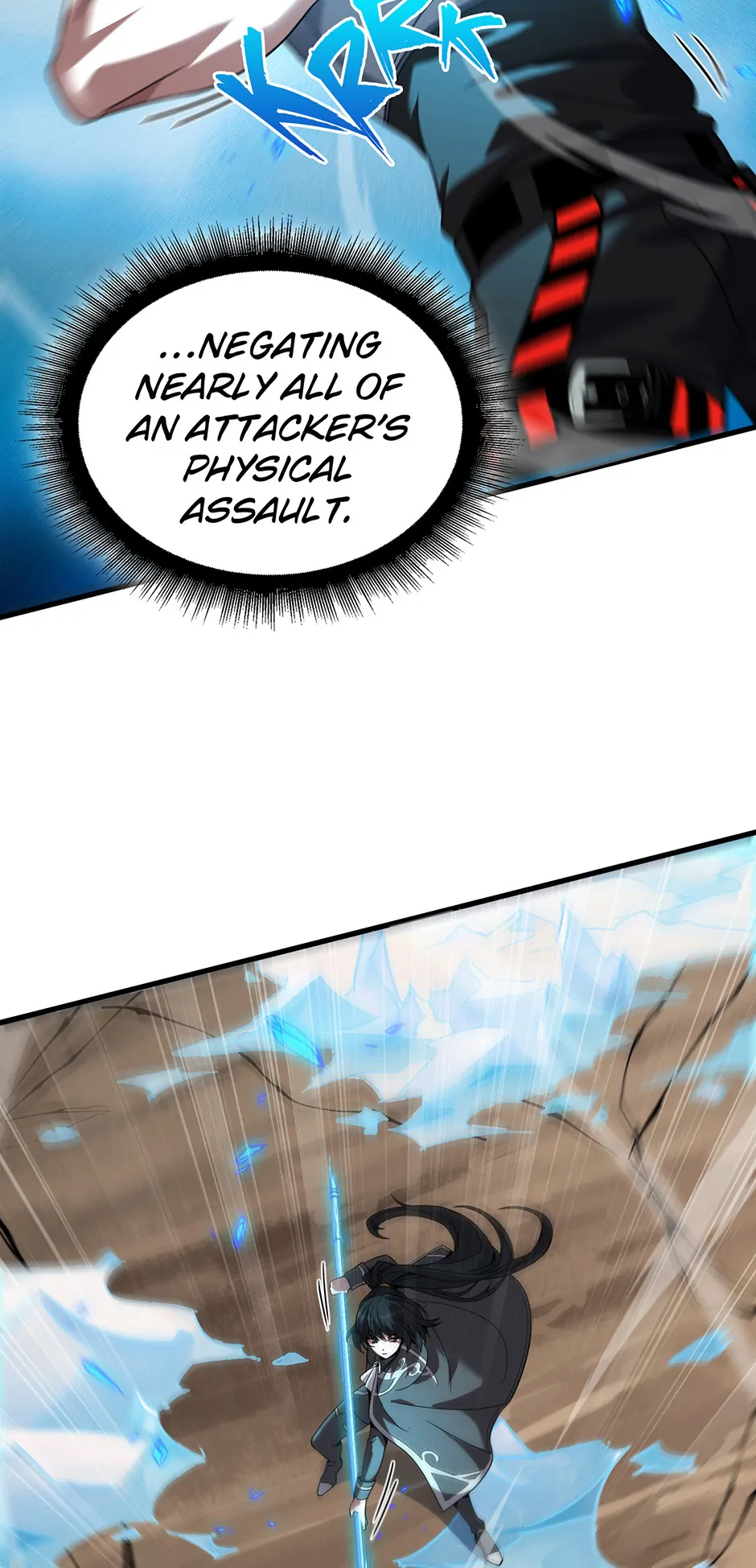 Read The Beginning After the End En Manga Online