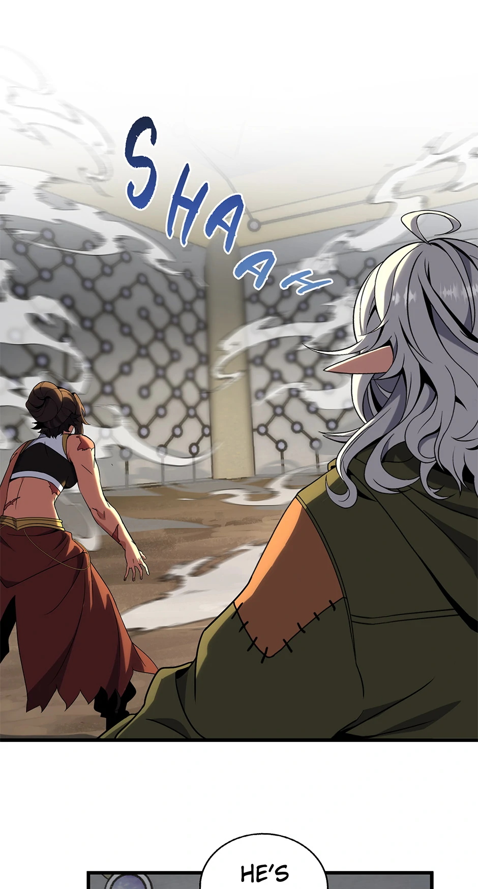 Read The Beginning After the End En Manga Online