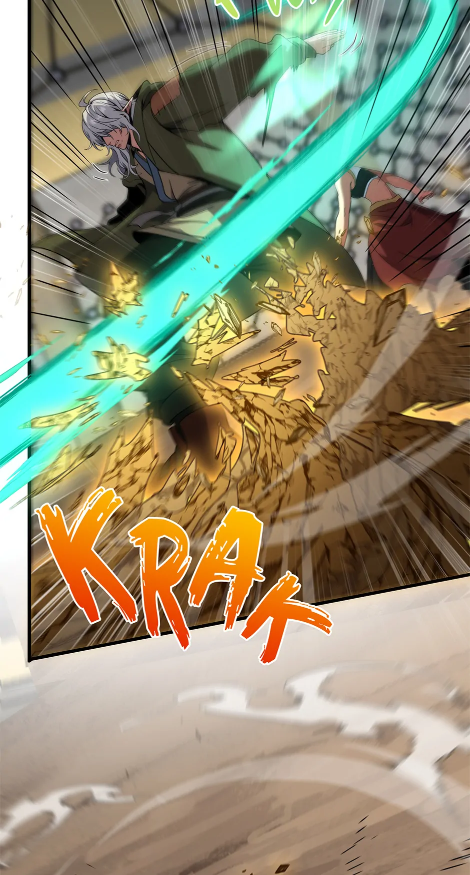 Read The Beginning After the End En Manga Online