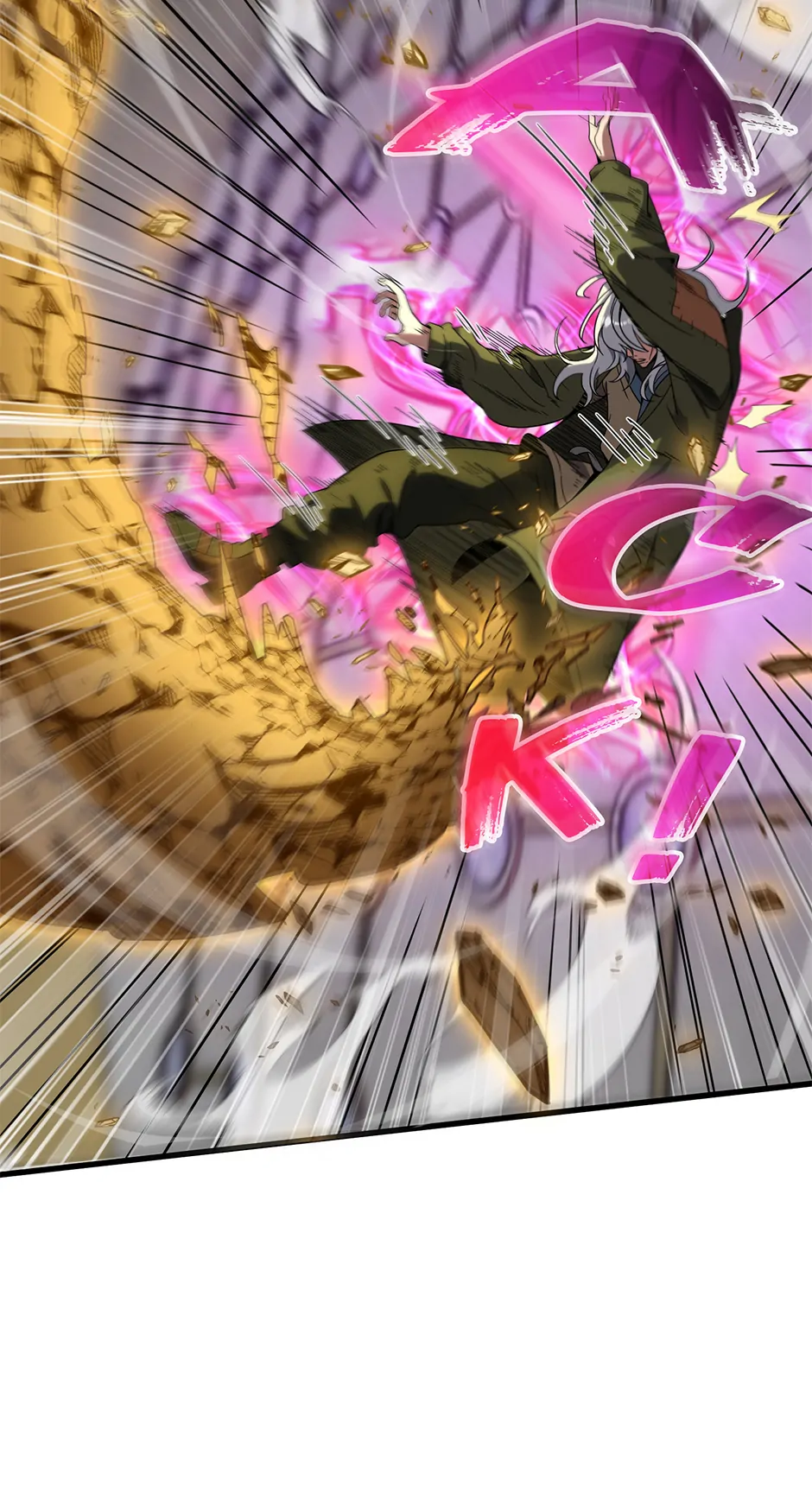 Read The Beginning After the End En Manga Online