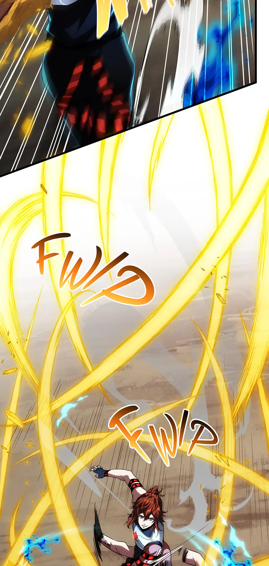 Read The Beginning After the End En Manga Online