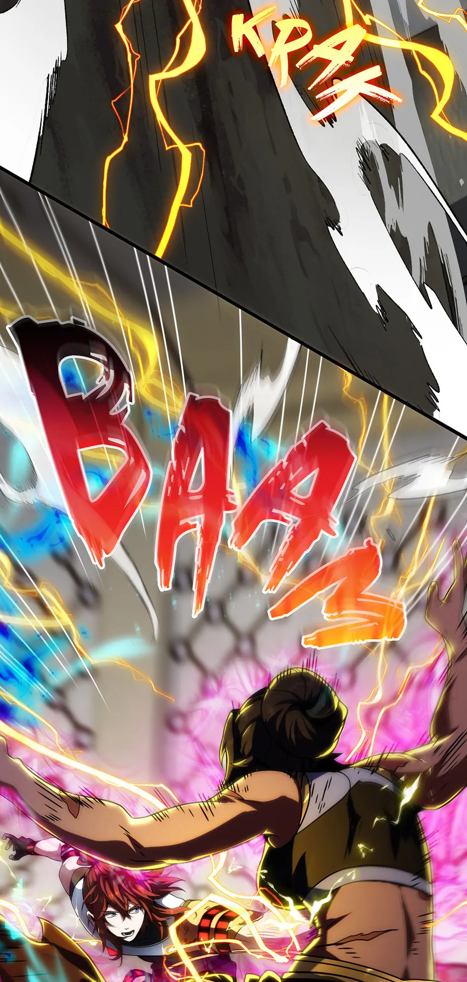 Read The Beginning After the End En Manga Online