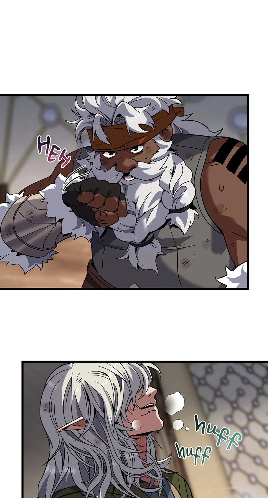Read The Beginning After the End En Manga Online